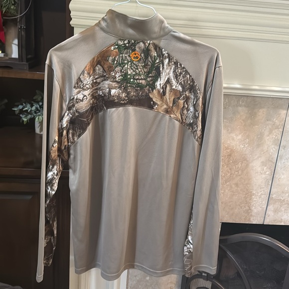 Men’s Classic Fit Magellan Outdoors Camo Sz M - Picture 5 of 7